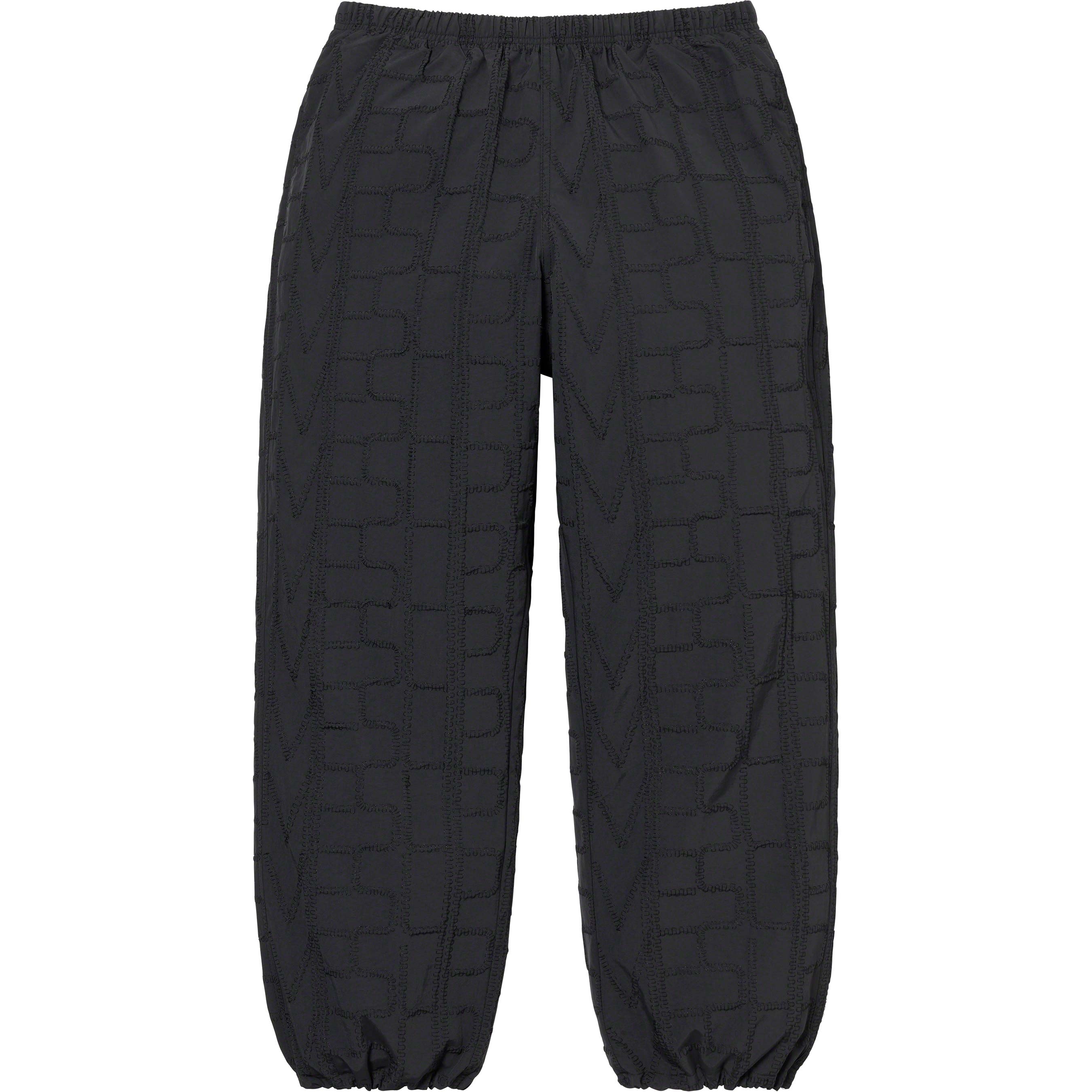 Repeat Stitch Track Pant view 13